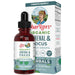 MaryRuth Organics Organic Adrenal & Focus Liquid Drops - 30 ml. | High-Quality Health and Wellbeing | MySupplementShop.co.uk
