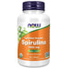 NOW Foods Spirulina Organic, 1000mg - 120 tabs | High-Quality Health and Wellbeing | MySupplementShop.co.uk