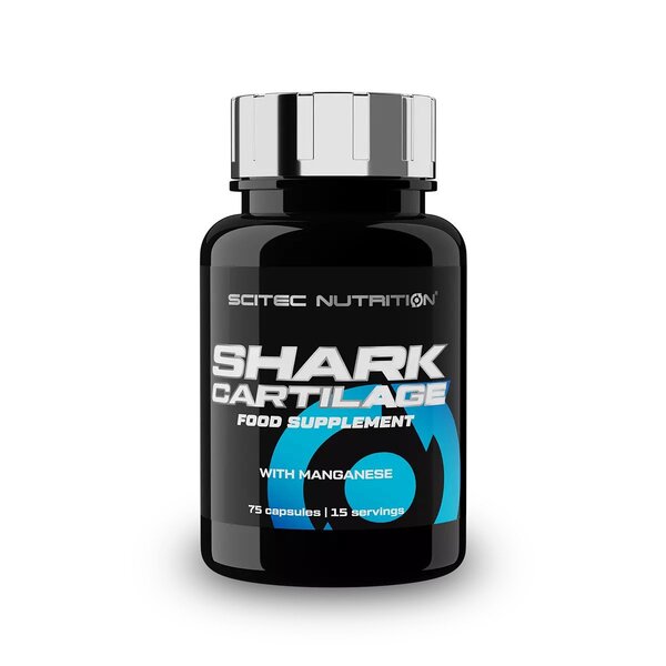 SciTec Shark Cartilage  75 caps - Joint Support at MySupplementShop by SciTec