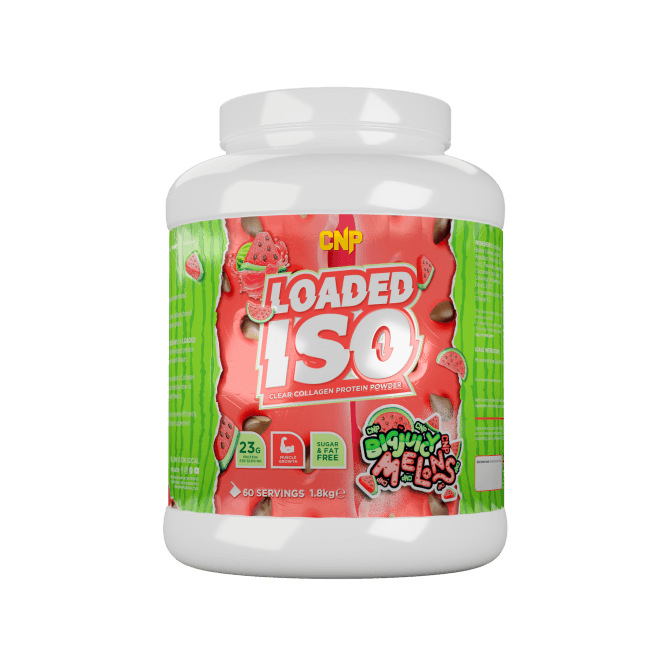 CNP Professional CNP Loaded Iso 1.8kg Big Juicy Melon | High-Quality Sports & Energy Drinks | MySupplementShop.co.uk