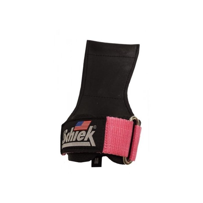 Schiek 1900 Ultimate Grip - Pink - Small - Grip at MySupplementShop by Schiek Sports